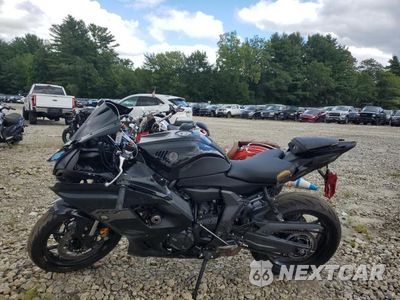 Trzecie zdjęcie samochodu z tyłu: 2025 YAMAHA YZFR7 VIN:JYARM38E5SA015213 - miniatura