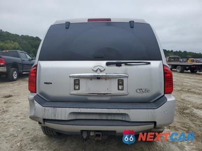 Zdjęcie 6 z 15 samochodu: 2008 INFINITI QX56 VIN:5N3AA08CX8N906318 - miniatura