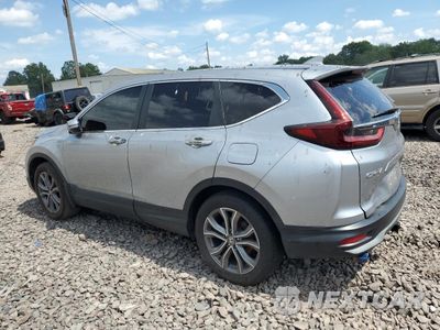 Drugie zdjęcie samochodu z przodu: 2020 HONDA CR-V EXL VIN:2HKRW2H89LH649752 - miniatura