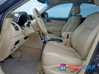 Zdjęcie 7 z 14 samochodu: 2012 INFINITI FX35 VIN:JN8AS1MU7CM122051 - miniatura