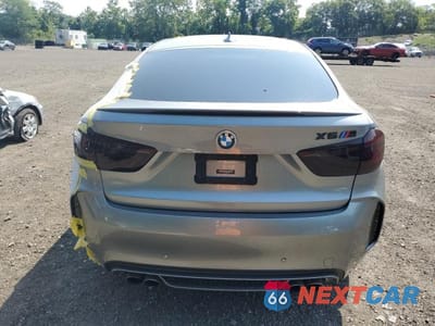 Zdjęcie 6 z 13 samochodu: 2017 BMW X6 M VIN:5YMKW8C58H0U71734 - miniatura