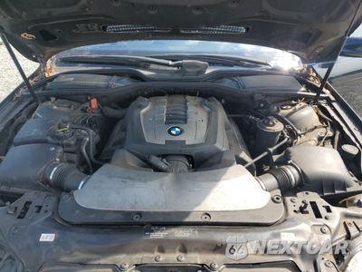 Zdjęcie 11 z 14 samochodu: 2008 BMW 750 LI VIN:WBAHN83538DT84254 - miniatura