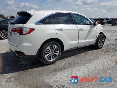 Trzecie zdjęcie samochodu z tyłu: 2018 ACURA RDX ADVANCE VIN:5J8TB3H7XJL000051 - miniatura