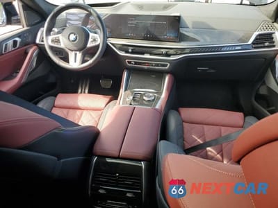 Zdjęcie 8 z 13 samochodu: 2024 BMW X6 M60I VIN:5UX43EX05R9T21549 - miniatura