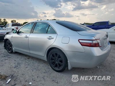 Drugie zdjęcie samochodu z przodu: 2007 TOYOTA CAMRY HYBRID VIN:JTNBB46K573020249 - miniatura