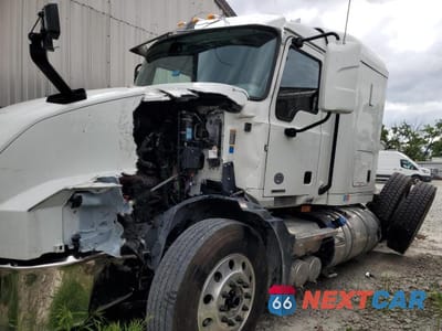 Zdjęcie 9 z 10 samochodu: 2024 MACK AN64T SEMI TRUCK VIN:1M1AN4GYXRM042562 - miniatura
