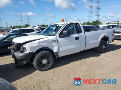 2006 FORD F150 1FTRF12W76KD16716 - główne zdjęcie licytacji z USA - miniatura