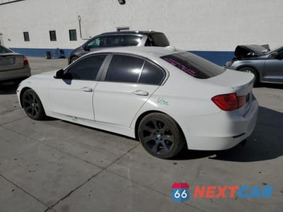 Drugie zdjęcie samochodu z przodu: 2013 BMW 328 I SULEV VIN:WBA3C1G50DNR45189 - miniatura