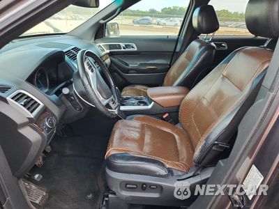 Zdjęcie 7 z 15 samochodu: 2011 FORD EXPLORER LIMITED VIN:1FMHK7F81BGA63987 - miniatura
