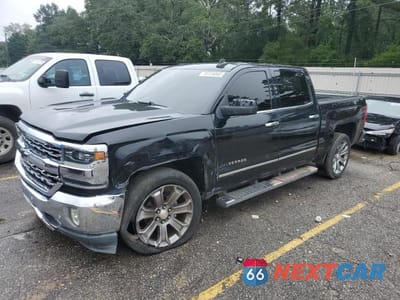 2017 CHEVROLET 1500 3GCPCSEC5HG205602 - główne zdjęcie licytacji z USA - miniatura