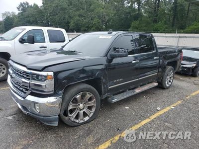 2017 CHEVROLET 1500 3GCPCSEC5HG205602 - główne zdjęcie licytacji z USA - miniatura