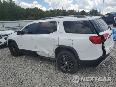 Drugie zdjęcie samochodu z przodu: 2019 GMC ACADIA SLT-1 SLT-1 VIN:1GKKNMLS9KZ183223 - miniatura
