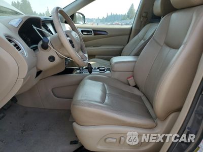 Zdjęcie 7 z 15 samochodu: 2014 NISSAN PATHFINDER S VIN:5N1AR2MM1EC601938 - miniatura