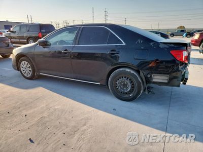 Drugie zdjęcie samochodu z przodu: 2012 TOYOTA CAMRY BASE VIN:4T4BF1FK9CR258912 - miniatura