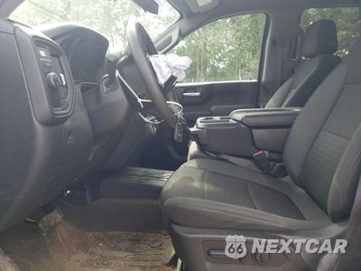 Zdjęcie 7 z 14 samochodu: 2022 CHEVROLET SILVERADO C2500 HEAVY DUTY VIN:1GB5WLE71NF269256 - miniatura