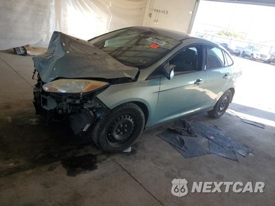 2012 FORD FOCUS SE 1FAHP3F21CL189310 - główne zdjęcie licytacji z USA - miniatura
