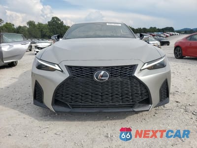 Piąte zdjęcie samochodu w środku: 2023 LEXUS IS 350 F SPORT DESIGN VIN:JTHGZ1B25P5063597 - miniatura