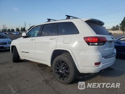 Drugie zdjęcie samochodu z przodu: 2018 JEEP GRAND CHEROKEE LAREDO VIN:1C4RJEAG7JC181689 - miniatura