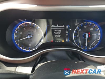 Zdjęcie 9 z 16 samochodu: 2024 CHRYSLER VOYAGER LX VIN:2C4RC1CG1RR155706 - miniatura