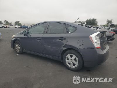 Drugie zdjęcie samochodu z przodu: 2010 TOYOTA PRIUS VIN:JTDKN3DU4A0040818 - miniatura