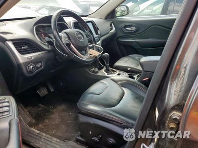 Zdjęcie 7 z 12 samochodu: 2015 JEEP CHEROKEE TRAILHAWK VIN:1C4PJMBB0FW624498 - miniatura