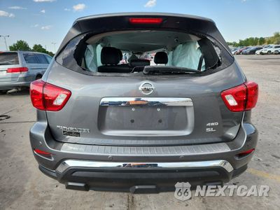 Zdjęcie 6 z 15 samochodu: 2020 NISSAN PATHFINDER SL VIN:5N1DR2CM1LC634367 - miniatura