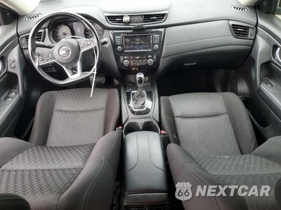 Zdjęcie 8 z 14 samochodu: 2020 NISSAN ROGUE S VIN:JN8AT2MT4LW033570 - miniatura