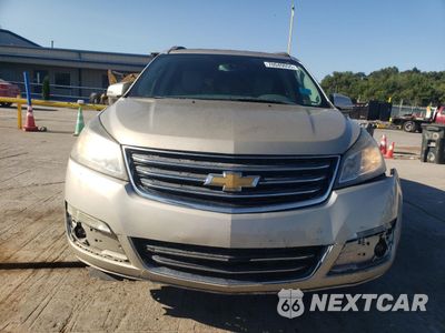 Piąte zdjęcie samochodu w środku: 2013 CHEVROLET TRAVERSE LTZ VIN:1GNKRLKDXDJ157798 - miniatura
