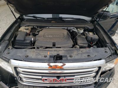 Zdjęcie 11 z 12 samochodu: 2016 GMC CANYON SLE VIN:1GTG5CE34G1391209 - miniatura