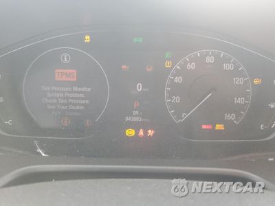 Zdjęcie 9 z 15 samochodu: 2022 HONDA ACCORD SPORT VIN:1HGCV1F30NA086239 - miniatura