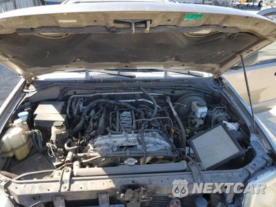 Zdjęcie 12 z 14 samochodu: 2005 NISSAN XTERRA OFF ROAD VIN:5N1AN08W25C655888 - miniatura