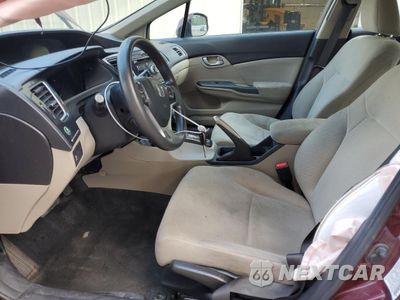 Zdjęcie 7 z 14 samochodu: 2013 HONDA CIVIC LX VIN:2HGFB2F55DH600065 - miniatura