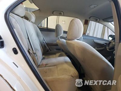 Zdjęcie 10 z 13 samochodu: 2009 TOYOTA COROLLA BASE VIN:JTDBL40E89J046363 - miniatura