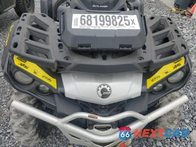 Zdjęcie 7 z 10 samochodu: 2019 CAN-AM OUTLANDER X XC 1000R VIN:3JBLXAX42KJ000030 - miniatura