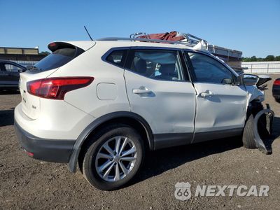 Trzecie zdjęcie samochodu z tyłu: 2018 NISSAN ROGUE SPORT S VIN:JN1BJ1CP1JW163679 - miniatura