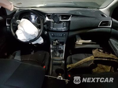 Zdjęcie 8 z 12 samochodu: 2017 NISSAN SENTRA S VIN:3N1AB7AP8HY316737 - miniatura