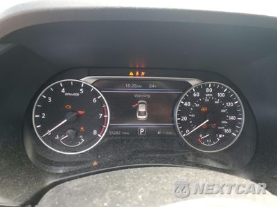 Zdjęcie 9 z 14 samochodu: 2021 NISSAN SENTRA SV VIN:3N1AB8CV4MY259173 - miniatura