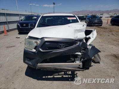 Piąte zdjęcie samochodu w środku: 2012 TOYOTA TACOMA VIN:5TFNX4CN9CX016953 - miniatura