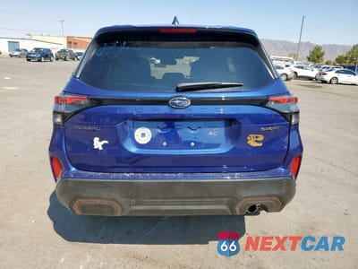 Zdjęcie 6 z 14 samochodu: 2025 SUBARU FORESTER SPORT VIN:JF2SLDHC7SH558164 - miniatura