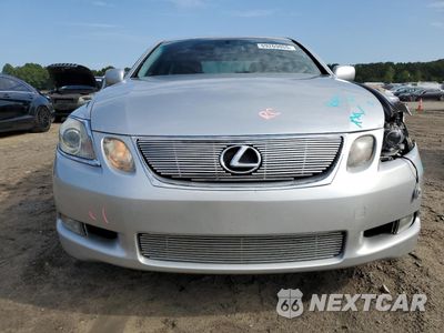Piąte zdjęcie samochodu w środku: 2006 LEXUS GS 300 VIN:JTHBH96S865044045 - miniatura