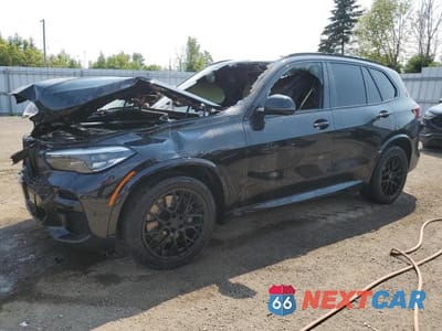 2022 BMW X5 XDRIVE40I 5UXCR6C09N9K09949 - główne zdjęcie licytacji z USA - miniatura
