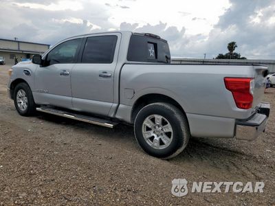 Drugie zdjęcie samochodu z przodu: 2017 NISSAN TITAN S VIN:1N6AA1EK5HN549612 - miniatura