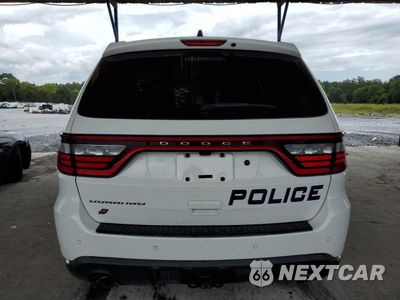 Zdjęcie 6 z 14 samochodu: 2018 DODGE DURANGO SSV VIN:1C4SDJFT3JC451993 - miniatura