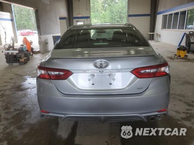 Zdjęcie 6 z 14 samochodu: 2018 TOYOTA CAMRY L VIN:JTNB11HK6J3011534 - miniatura