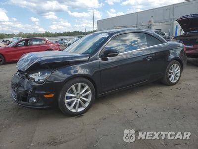 2013 VOLKSWAGEN EOS KOMFORT WVWBW8AH2DV000908 - główne zdjęcie licytacji z USA - miniatura