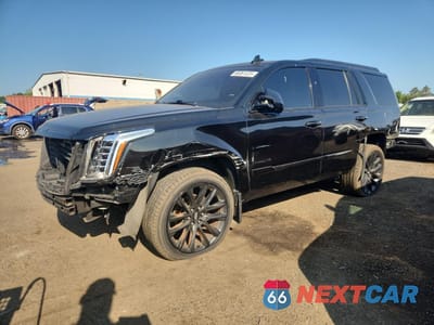 2019 CADILLAC ESCALADE LUXURY 1GYS4BKJXKR393772 - główne zdjęcie licytacji z USA - miniatura