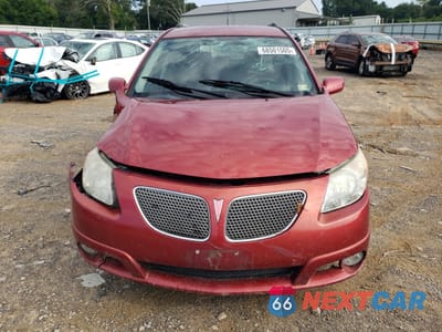 Piąte zdjęcie samochodu w środku: 2007 PONTIAC VIBE VIN:5Y2SL65847Z405737 - miniatura