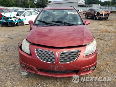 Piąte zdjęcie samochodu w środku: 2007 PONTIAC VIBE VIN:5Y2SL65847Z405737 - miniatura