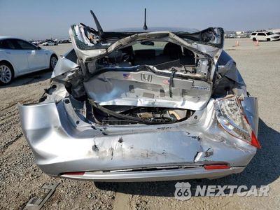 Zdjęcie 6 z 13 samochodu: 2010 HONDA INSIGHT EX VIN:JHMZE2H71AS016900 - miniatura