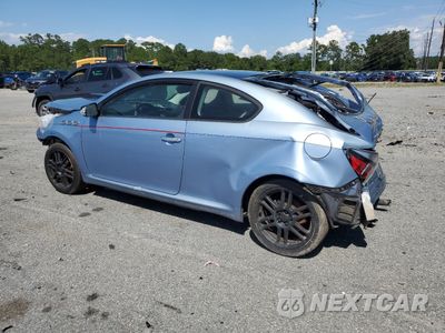 Drugie zdjęcie samochodu z przodu: 2009 TOYOTA SCION TC VIN:JTKDE167290284587 - miniatura
